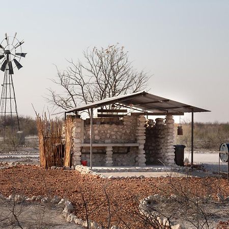Etosha Trading Post Campsite Окаукуехо Екстериор снимка