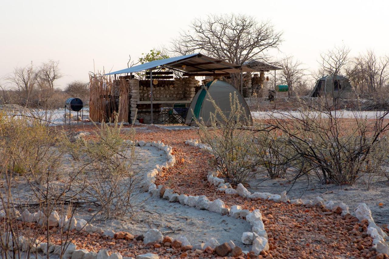 Etosha Trading Post Campsite Окаукуехо Екстериор снимка