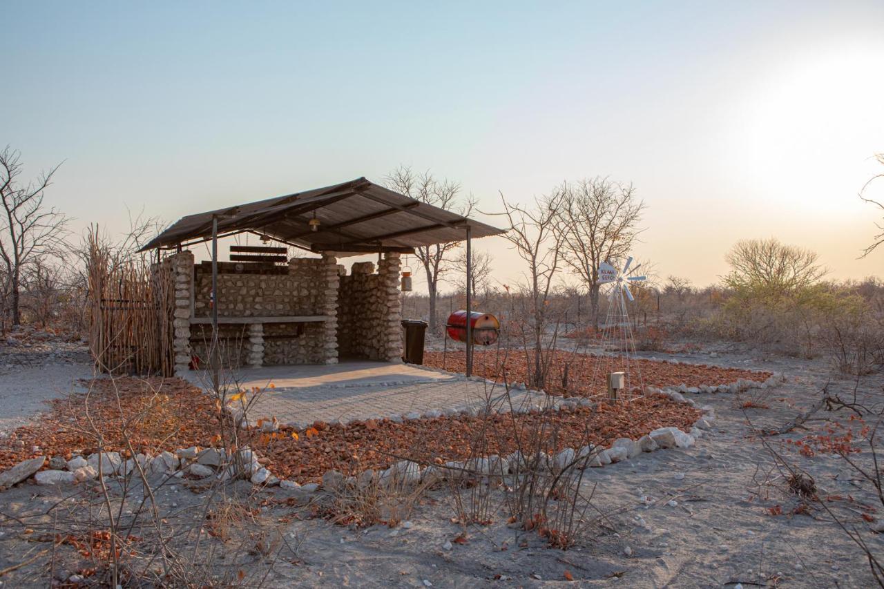 Etosha Trading Post Campsite Окаукуехо Екстериор снимка