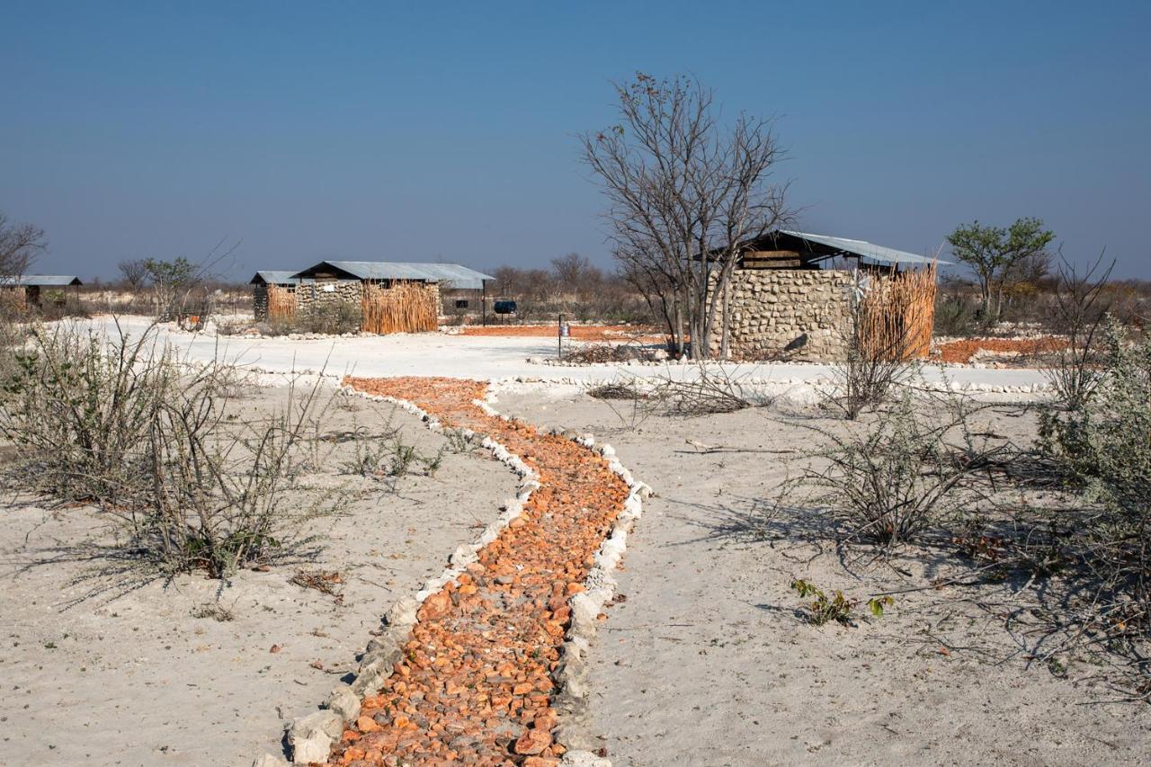 Etosha Trading Post Campsite Окаукуехо Екстериор снимка