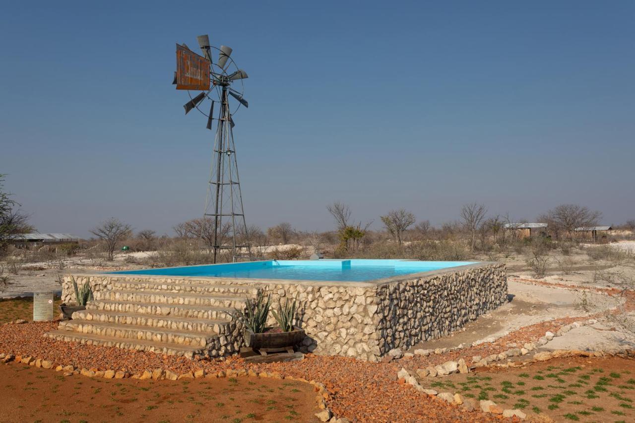 Etosha Trading Post Campsite Окаукуехо Екстериор снимка
